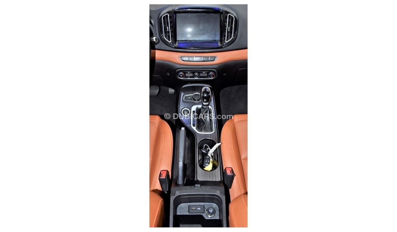 شيري تيغو EXCELLENT DEAL for our Chery Tiggo 7 ( 2019 Model ) in White Color GCC Specs