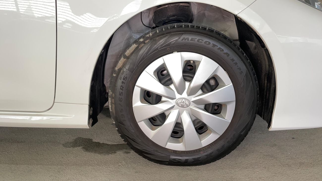 Toyota Corolla 2024 XLI | AED 781/Month | 0 DP | 30 Day Return | Warranty | Service History