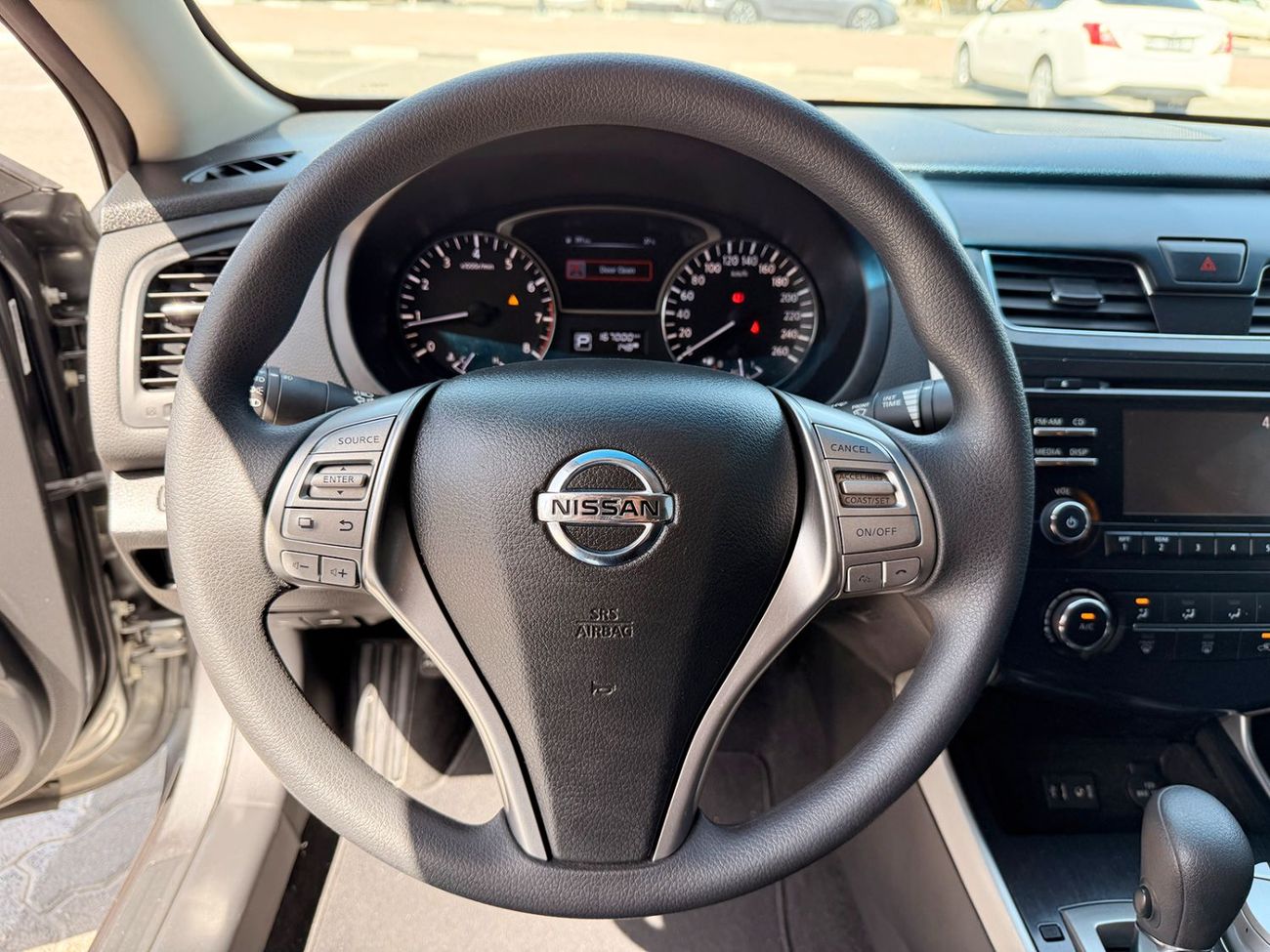 Nissan Altima SV 2.5L