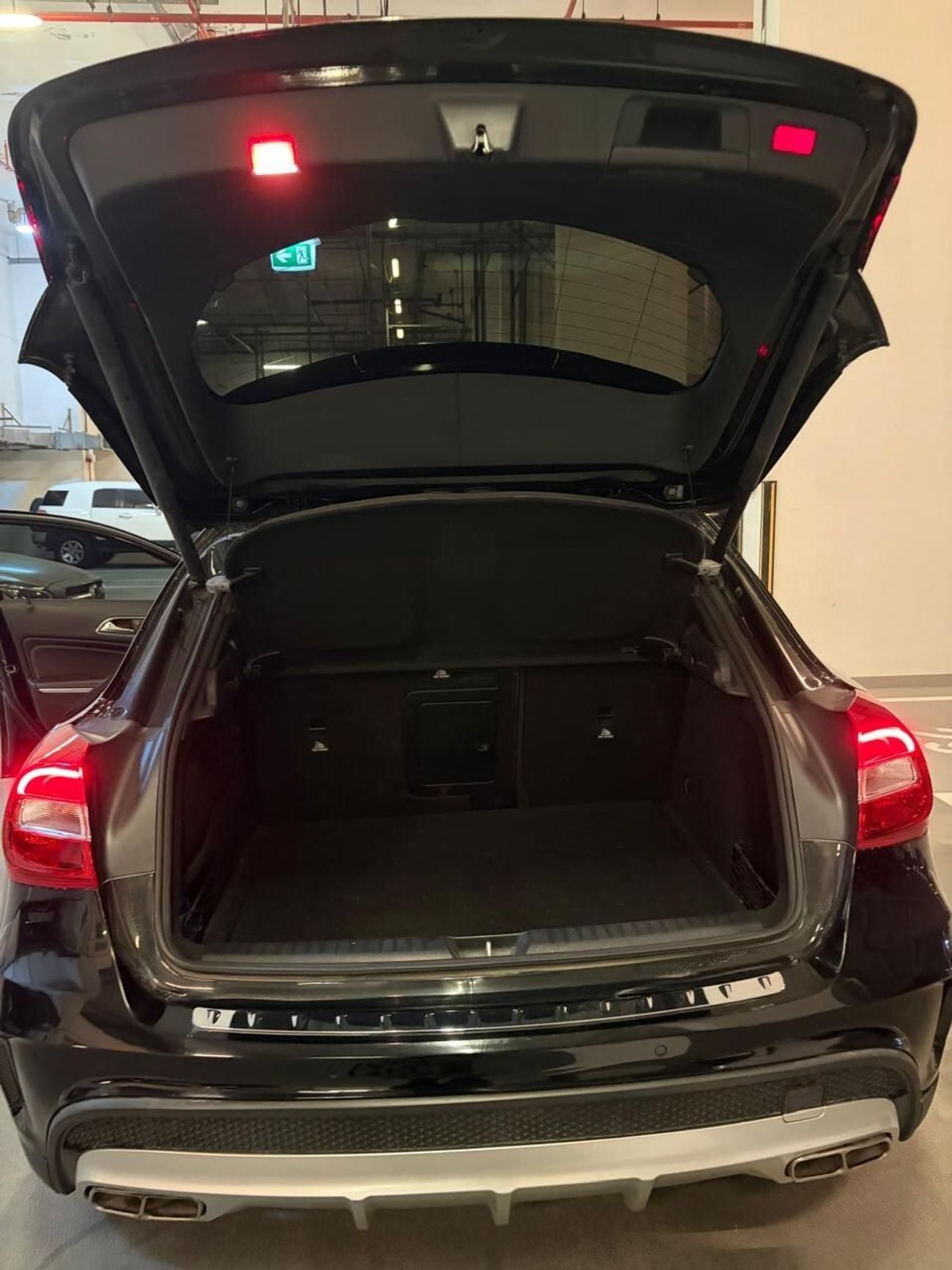 Mercedes-Benz GLA 250