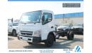 Mitsubishi Canter Fuso 4.2L M/T 4x2 Diesel Short Chassis | 100L Fuel Tank | POWER STEERING | 2023