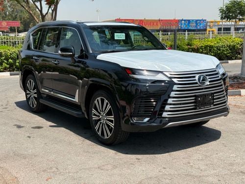 Lexus LX600 SIGNATURE **2026**GCC SPEC BRAND NEW