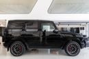 مرسيدس بنز G 63 AMG STD Mercedes-Benz G 63 AMG | 2025 | Japanese Specs | Low Mileage | 4.0L V8 Biturbo