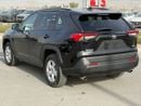 Toyota RAV4 2019 TOYOTA RAV4 XLE Full Option