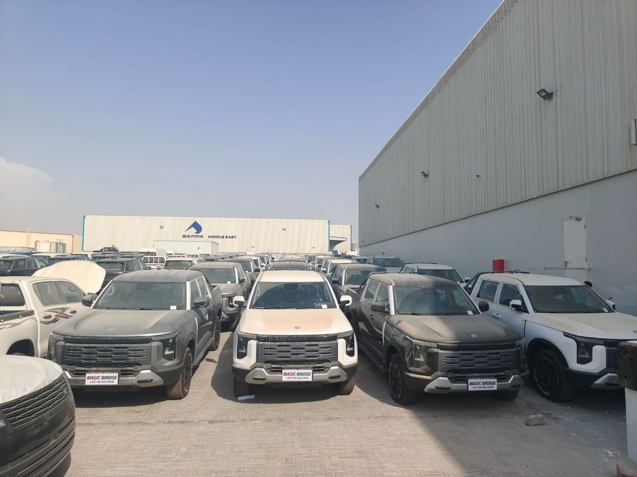 Dongfeng Z9 STD Dongfeng Z9 Pick up 4WD GCC