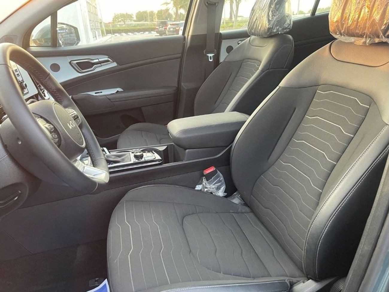 كيا سبورتيج EX 1.6L