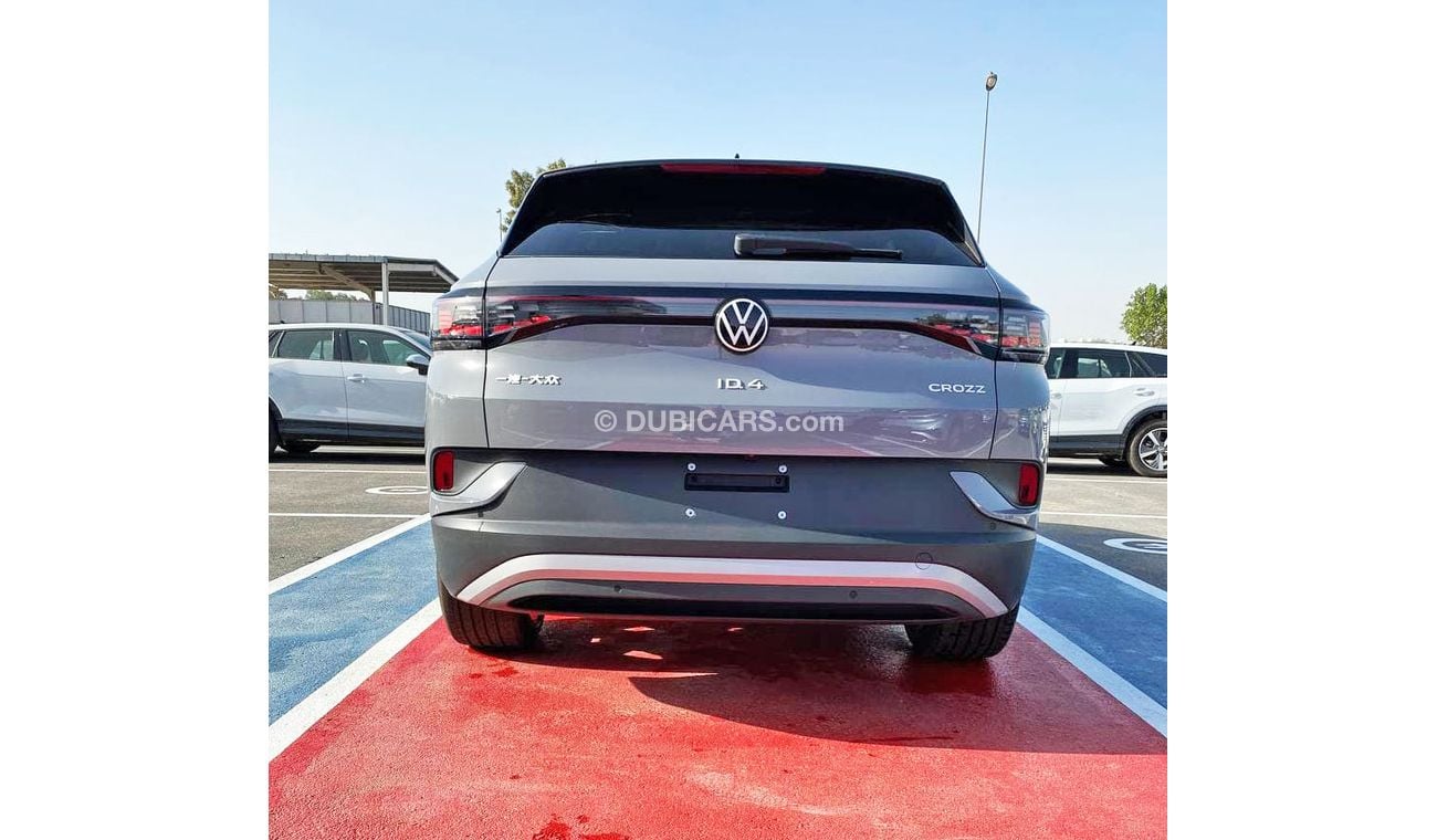 Volkswagen ID.4 CROZZ Pure + NEW 2021