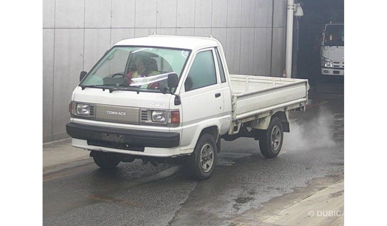 Toyota Townace Used RHD TRUCK 1996/4WD 1TON/YM65 LOT # 554