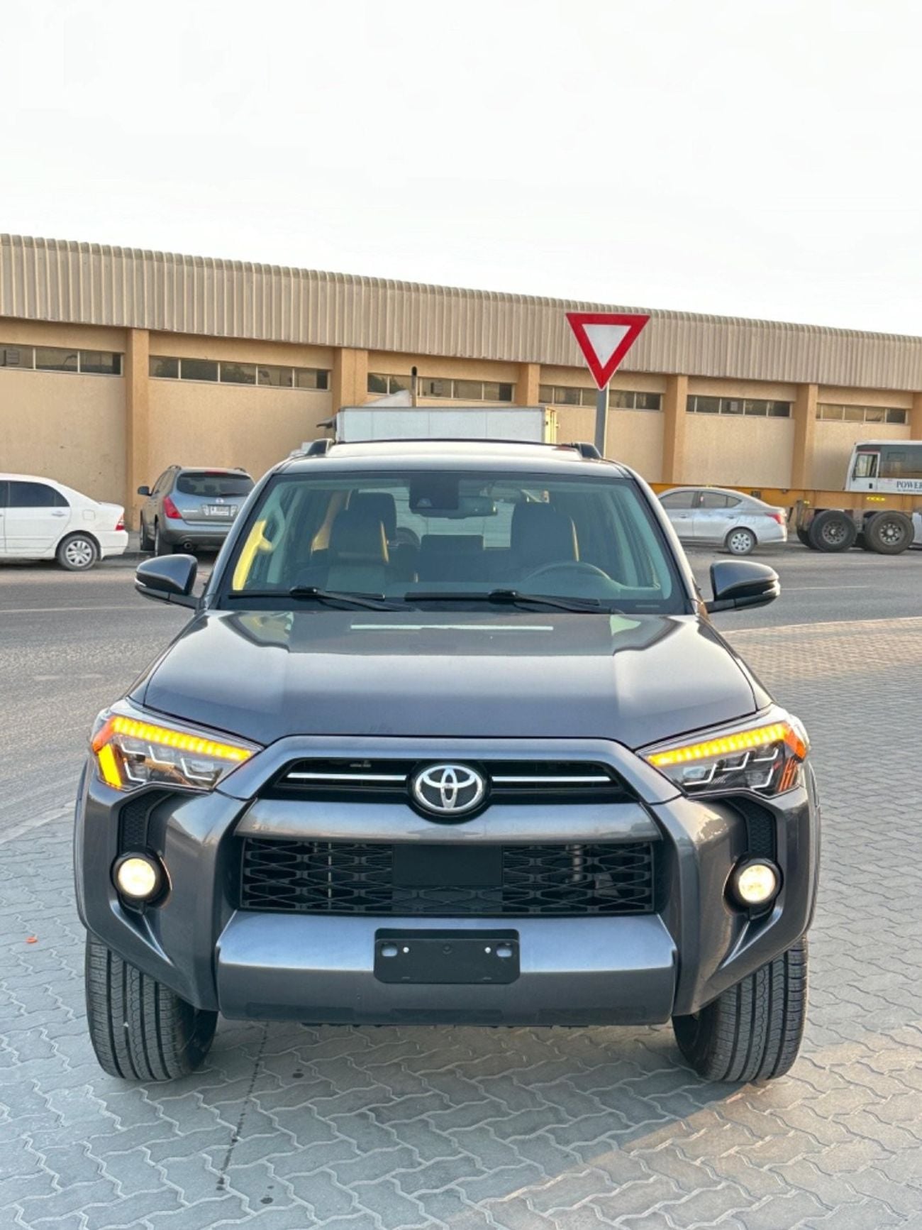 Toyota 4Runner 2020 SR5 PREMIUM SUNROOF 4x4 AIRBAGS ORIGINAL US SPEC