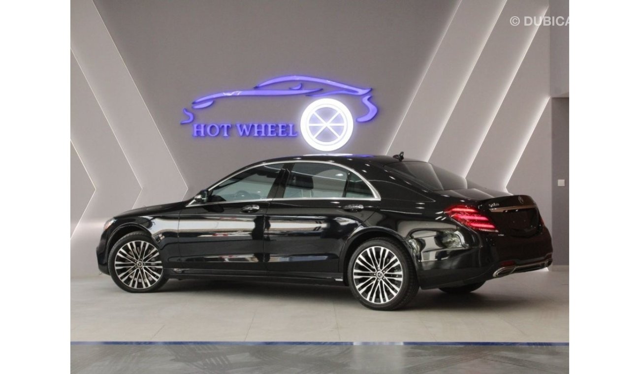 Mercedes-Benz S 560 S560 Low mileage Super Clean