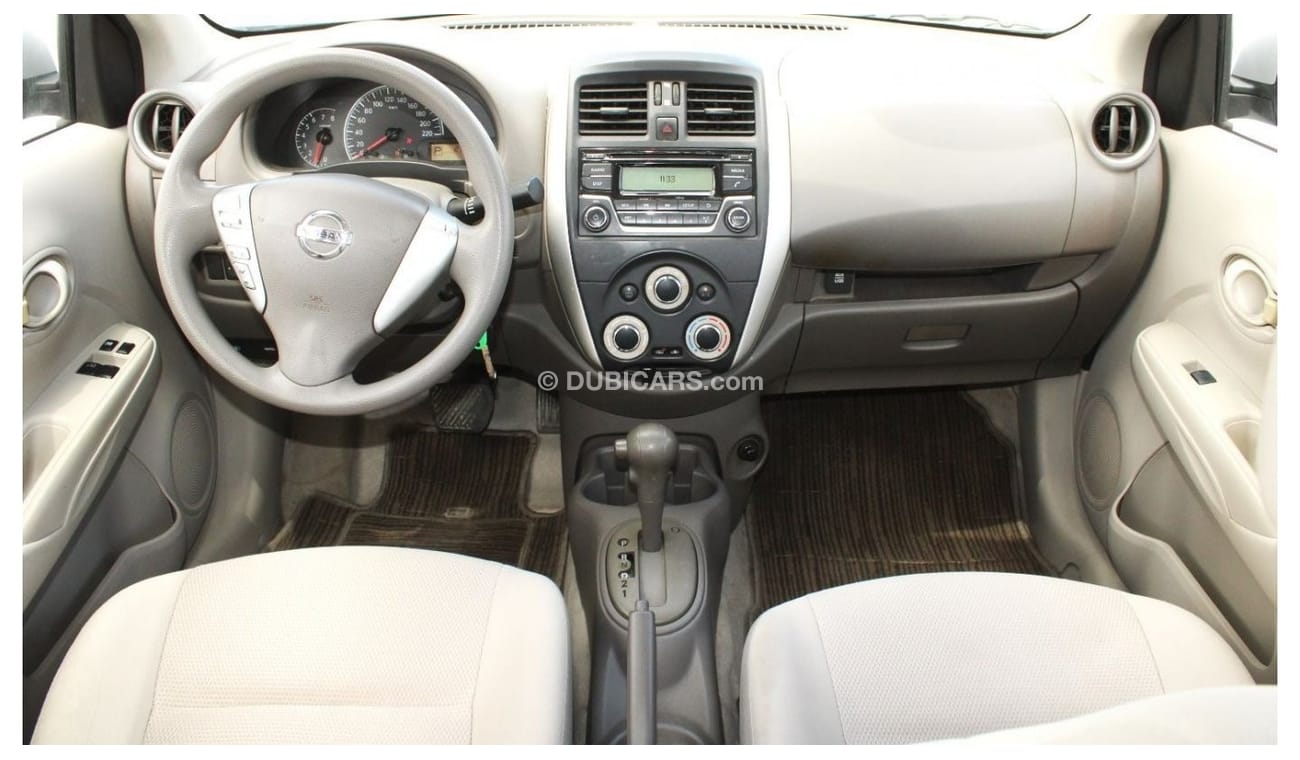 Nissan Sunny Nissan Sunny 2019 GCC, in excellent condition, without accidents