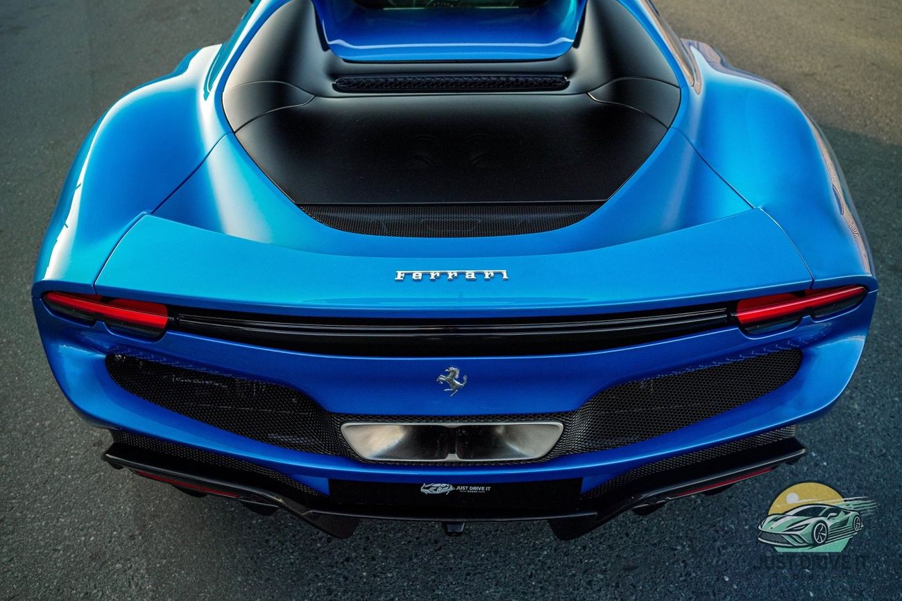 Ferrari 296 GTS Ferrari 296 GTS Assetto Fiorano