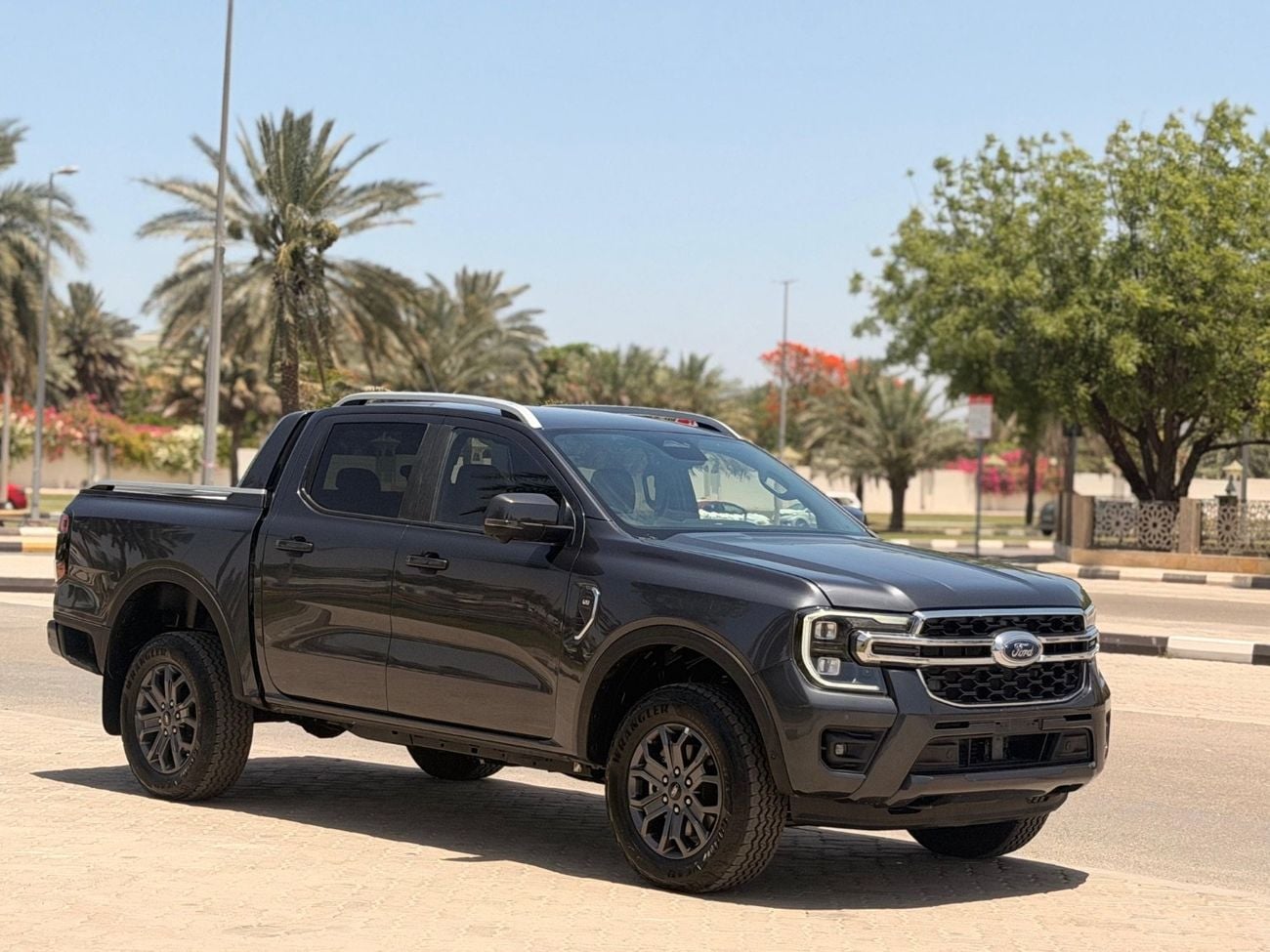 Ford Ranger Wildtrak