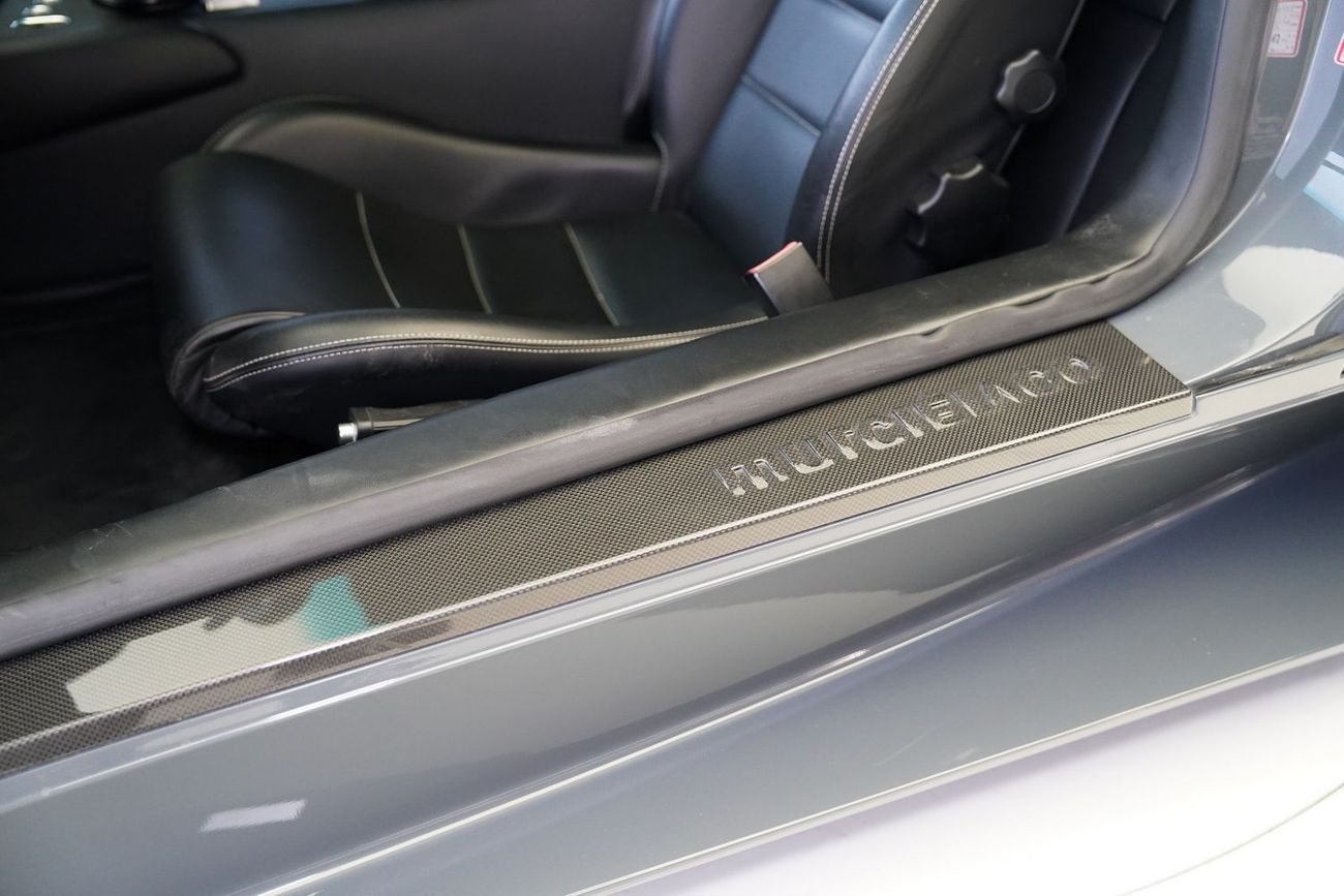 Lamborghini Murciélago