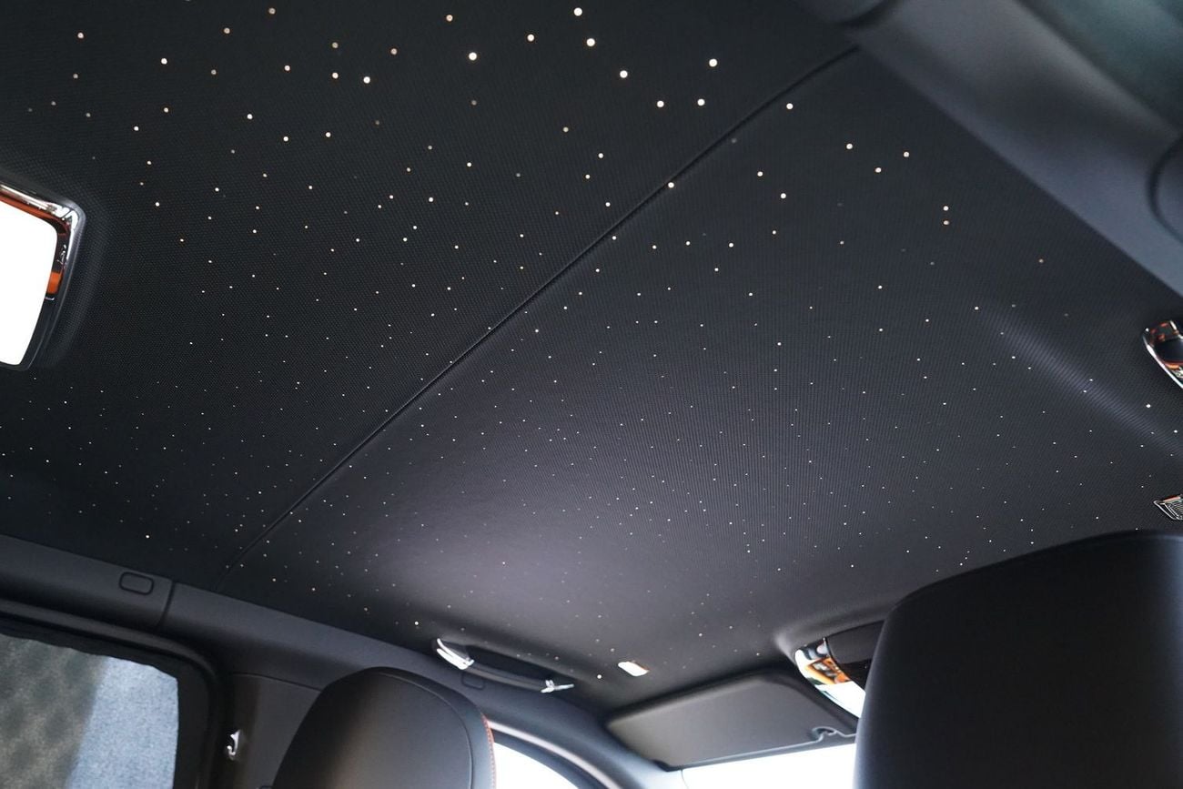 Rolls-Royce Cullinan BLACK BADGE