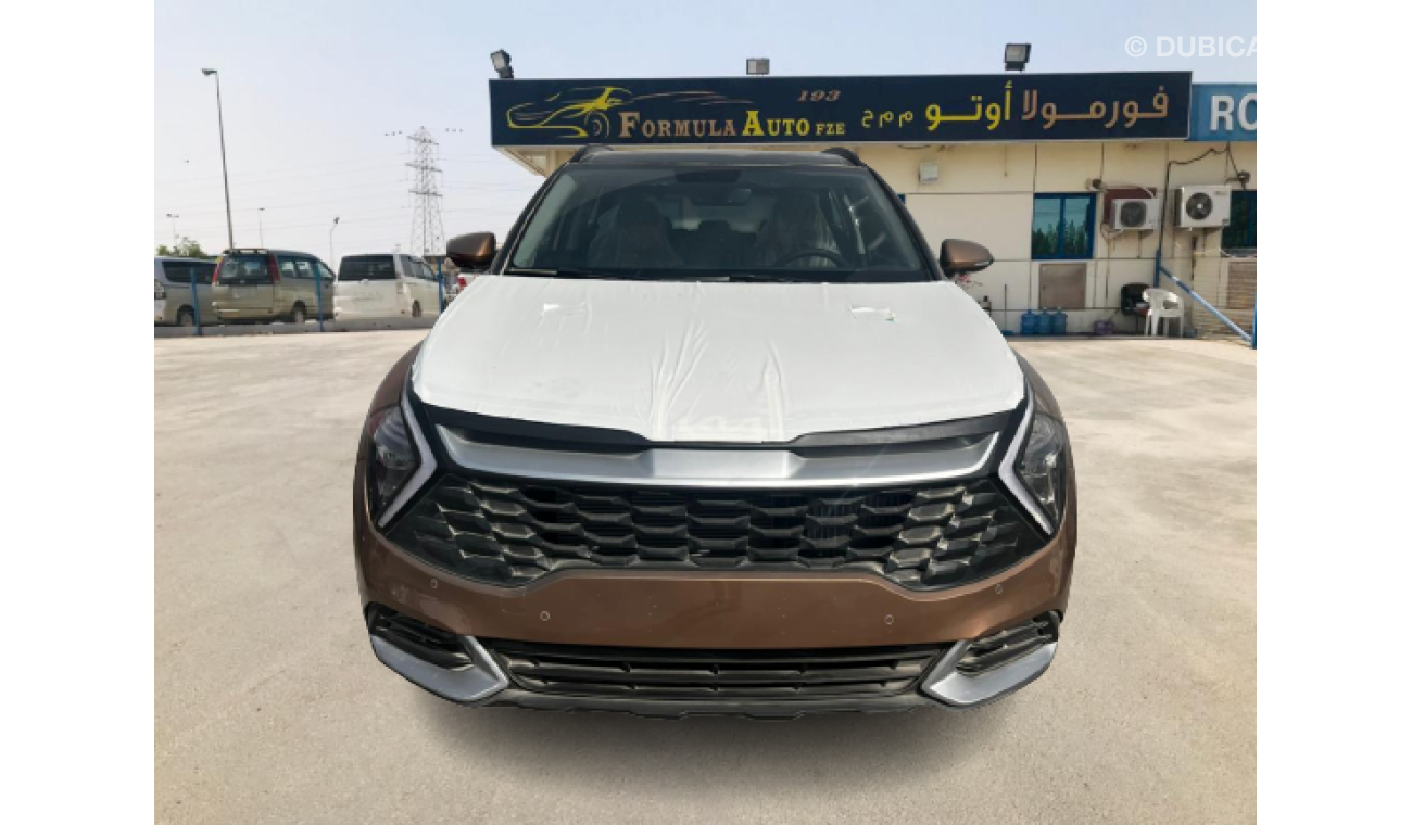 كيا سبورتيج 1.6L // 2023 // FULL OPTION WITH PANORAMIC , MULTI-INFORMATION DISPLAY // SPECIAL OFFER // BY FORMUL