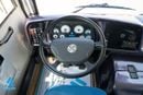 Ashok Leyland Falcon 63+1 Seater Bus 2025  | GCC Specs | 5 Speed-MT | ABS | Heavy Duty Passenger Bus