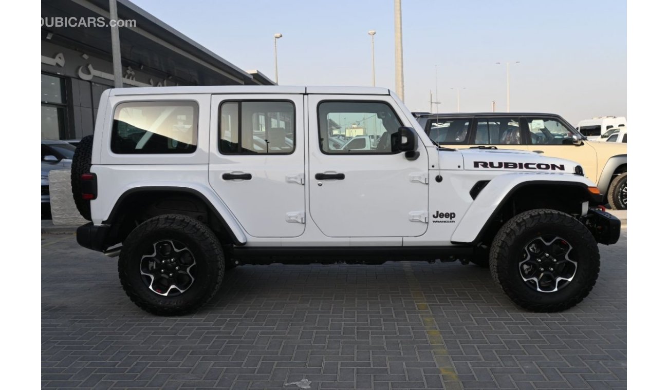 جيب رانجلر Rubicon 4dr  3.6L