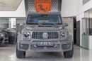 Mercedes-Benz G 63 AMG 4MATIC SUV BRABUS Kit 800 | Carbon Fiber Interior  Seats | Star Light Roof | Prefect Condition 2025