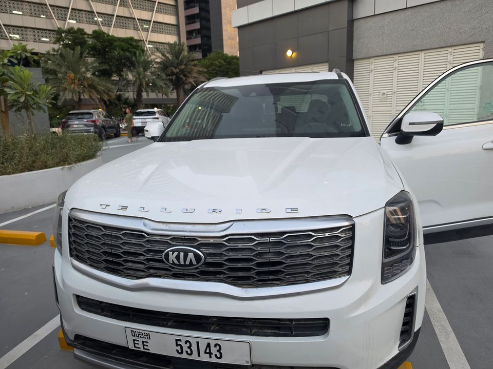 Kia Telluride EX