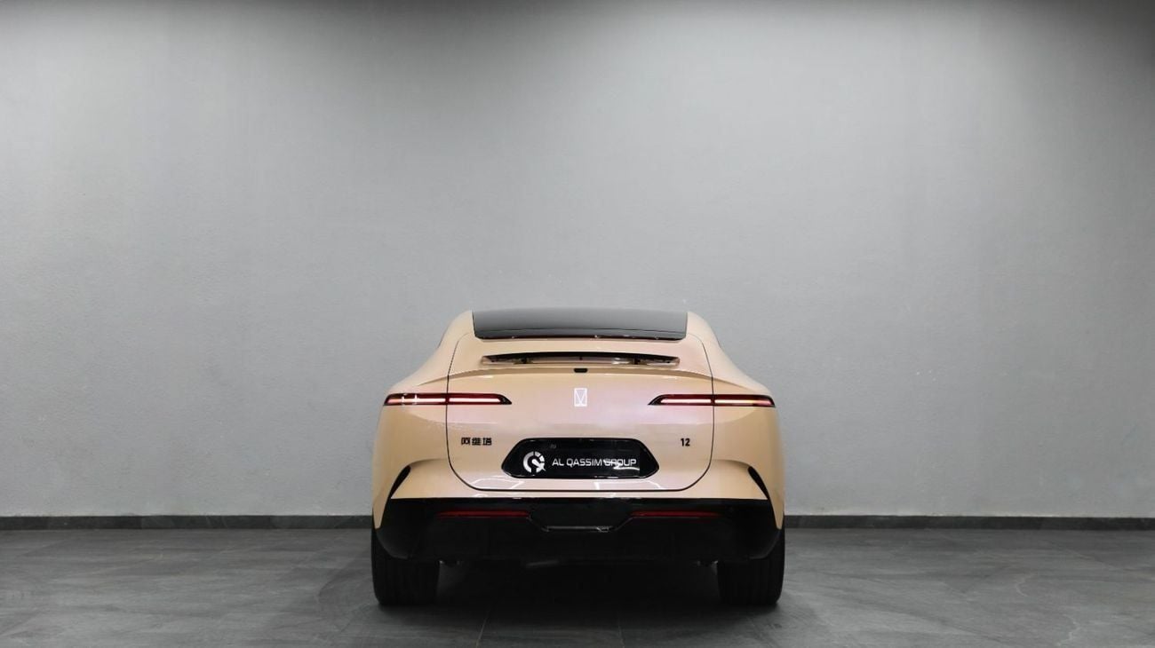 Avatr 12 Avatr 12 | Brand New | Hybrid Plug In | AED 3,775 monthly with 0% Downpayment | 5 Years Warranty | R