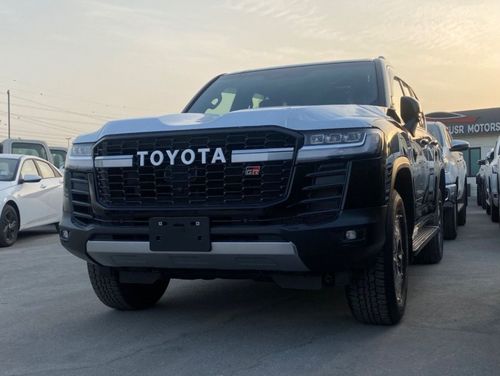 Toyota Land Cruiser GR 3.5L