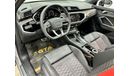 Audi RS Q3 2023 Audi RSQ3 Quattro,Sep 2027 Audi Warranty+Service Contract,Full Audi Service History,Low Kms,GCC