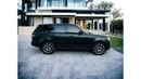 Land Rover Range Rover RANGE ROVER VOUGE SE 5.0 V8 | GCC | BLACK MATE PPF | WELL MAINTAINED