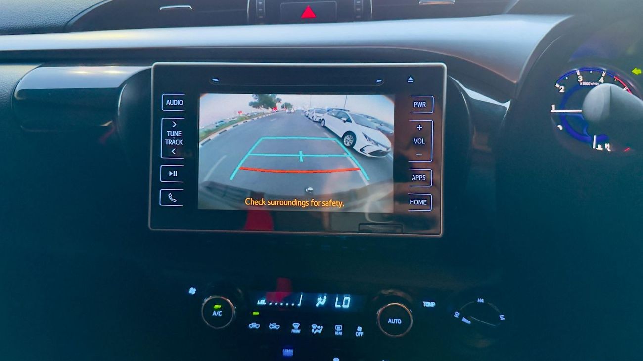 Toyota Hilux SMART CAB | GR SPORTS BODY KIT INSTALLED | 2.8l DIESEL ENGINE | RHD