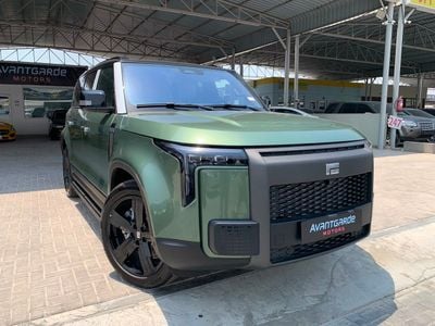 ROX 01 PRESTIGE 2026 ROX 01 VIP 6-Seater