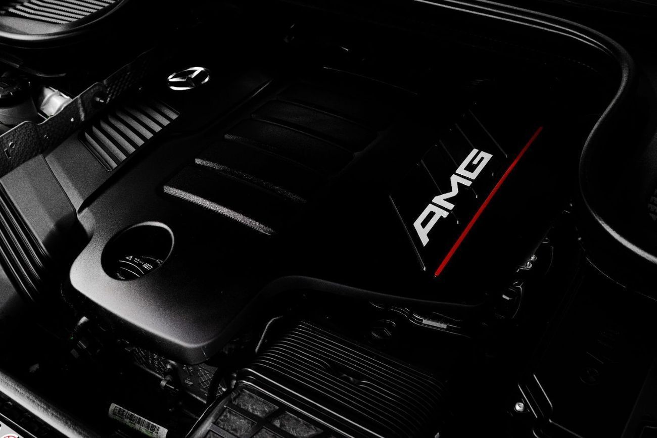 مرسيدس بنز GLE 53 | 5,287 P.M  | 0% Downpayment | Excellent Condition!