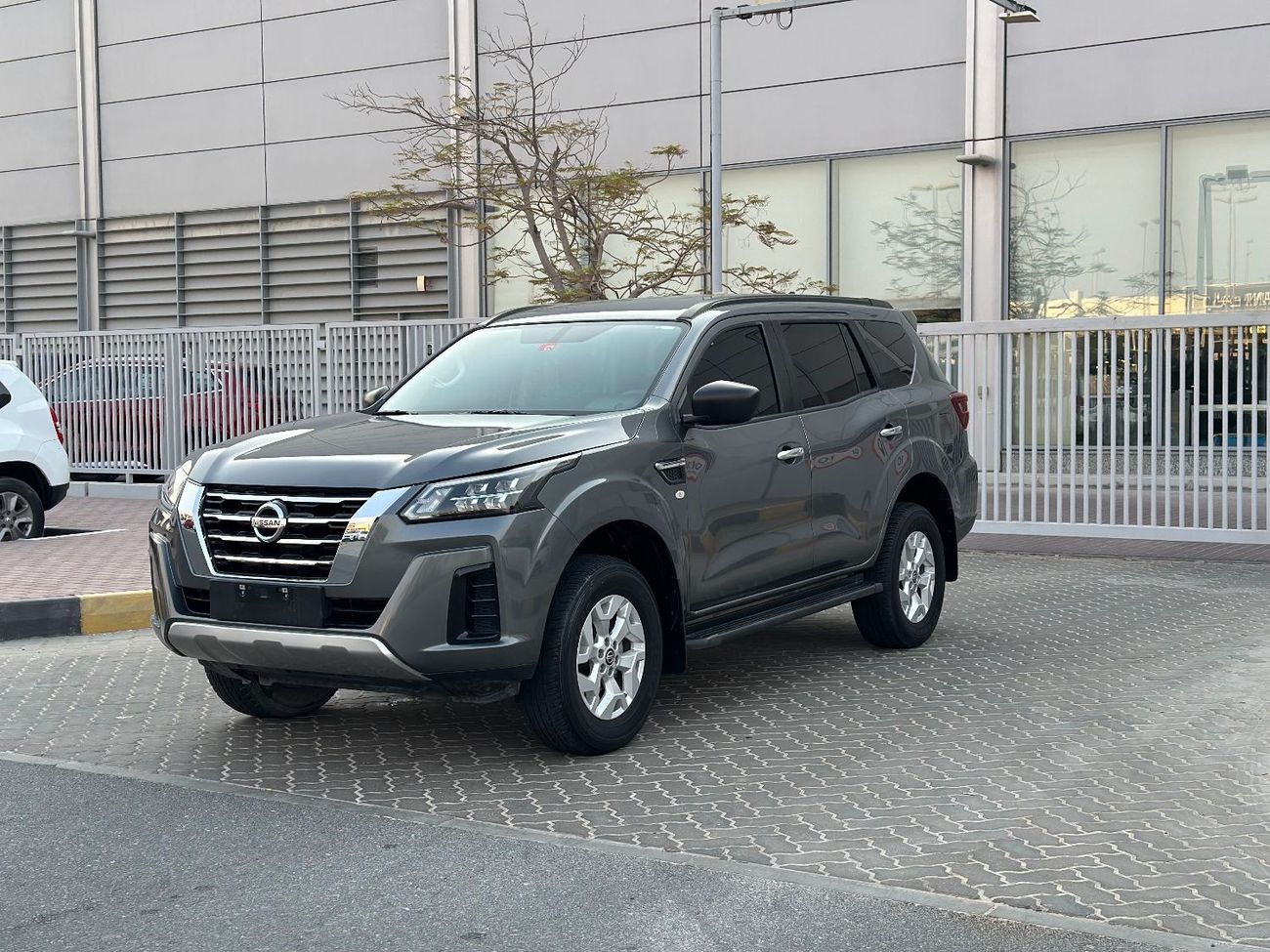 Nissan XTerra SE GCC