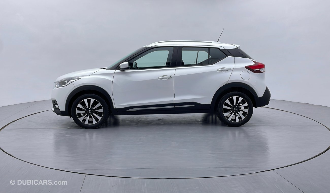 Nissan Kicks SV 1.6 | Under Warranty | Inspected on 150+ parameters