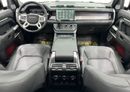 Land Rover Defender 2023 Land Rover Defender P400, May 2025 Warranty