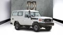 Toyota Land Cruiser 70 LC78 T/DSL- E./4WD/Manual. For Export