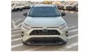 تويوتا راف ٤ 2020 Toyota Rav4 Hybrid Fuel 2.5L V4 MidOption+ Push Start - 4x4 AWD - 38,000 Mileage