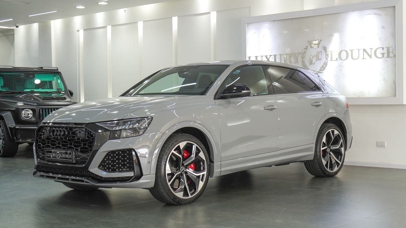Audi RS Q8 TFSI quattro 4.0L AUDI RS Q8 2024 in Excellent Condition