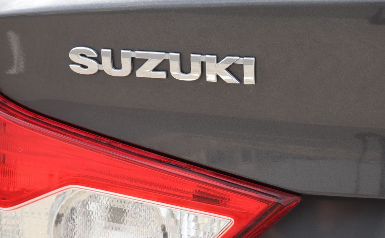 Suzuki Ciaz Suzuki Ciaz - 2023 - GCC - Accident-Free - 1.5L - Excellent Condition