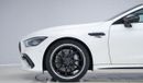 Mercedes-Benz AMG GT 53 | AED 4,385 PM | Up to 3 Years Warranty