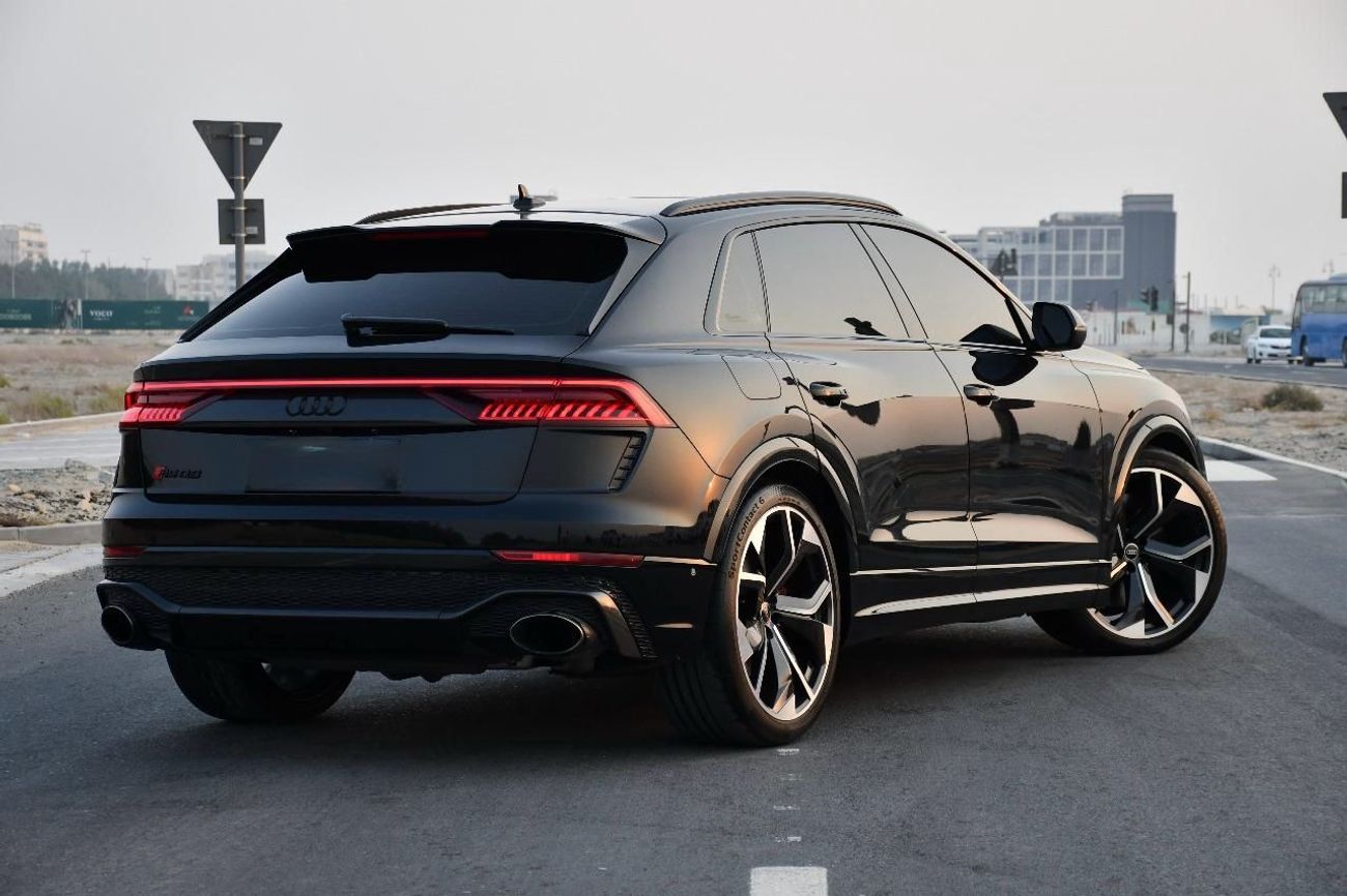Audi RS Q8 Audi Q8 RS N1|50 | GCC LIMIT edition
