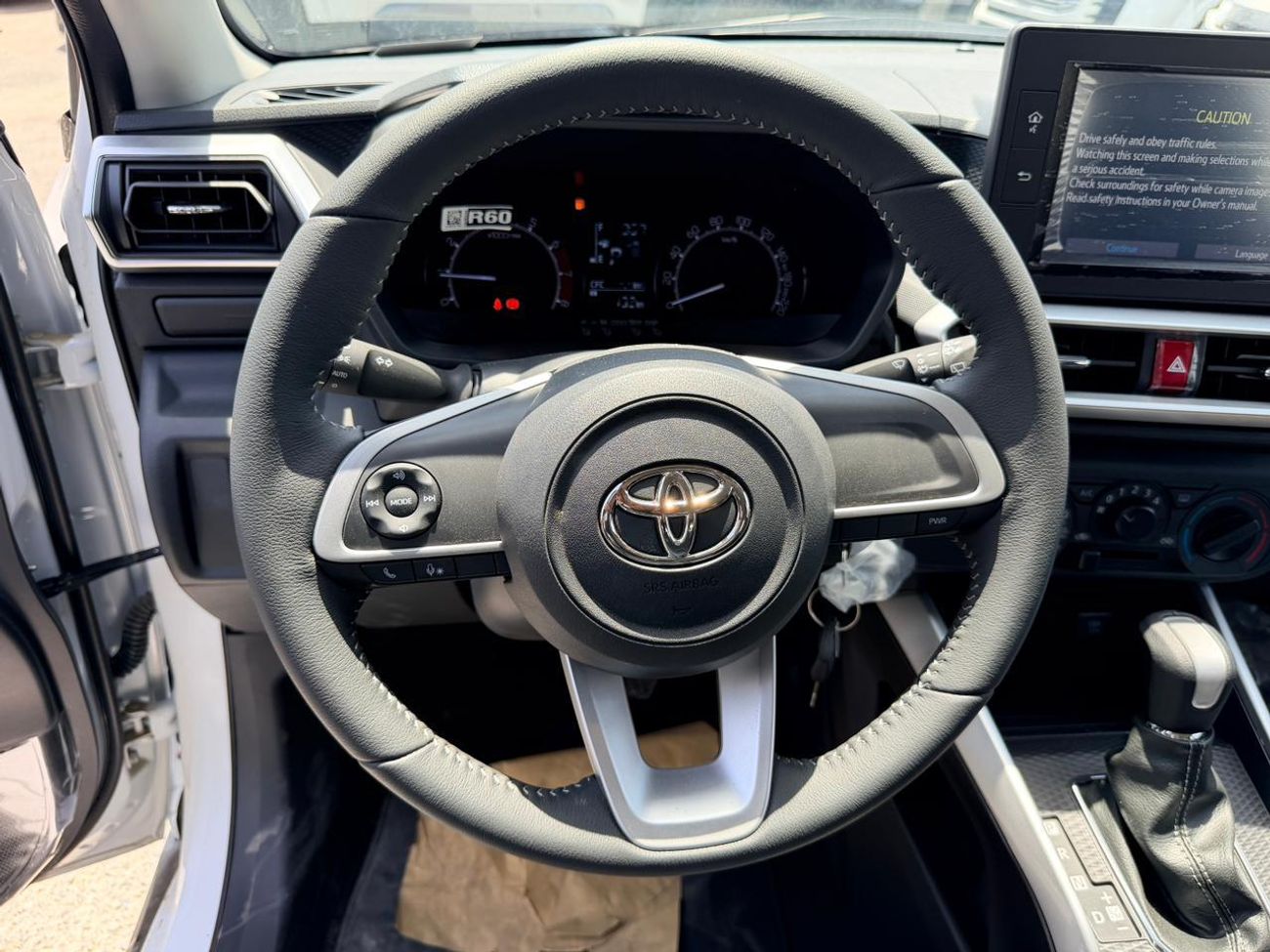Toyota Raize TURBO G RA 1.0L TURBO PETROL AUTOMATIC TRANSMISSION ( FOR RE- EXPORT OUTSIDE GCC COUNTRIES ONLY )