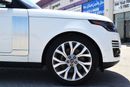 لاند روفر رينج روفر Range Rover VOGUE HSE Westminster Edition V6 3.0L 2022 original paint Super clean car