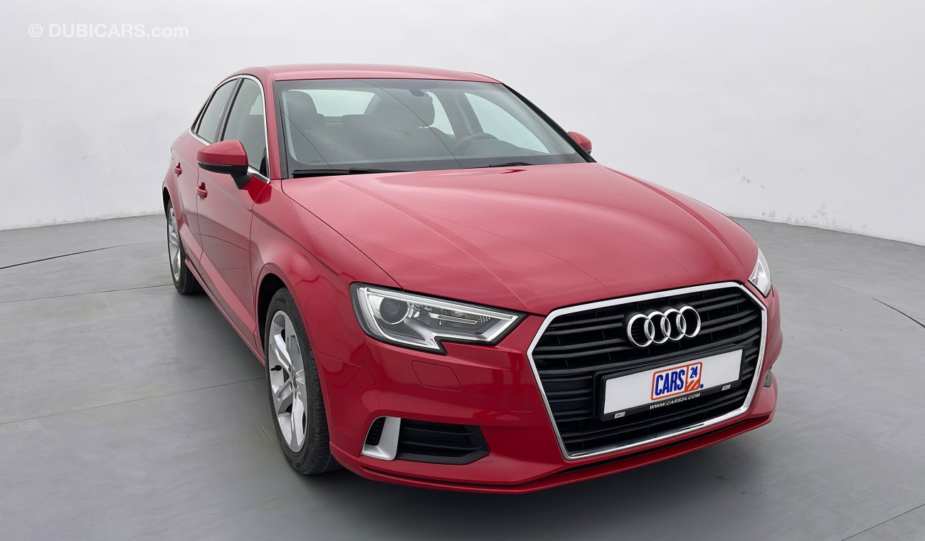 أودي A3 35 TFSI 1.4 | Under Warranty | Inspected on 150+ parameters