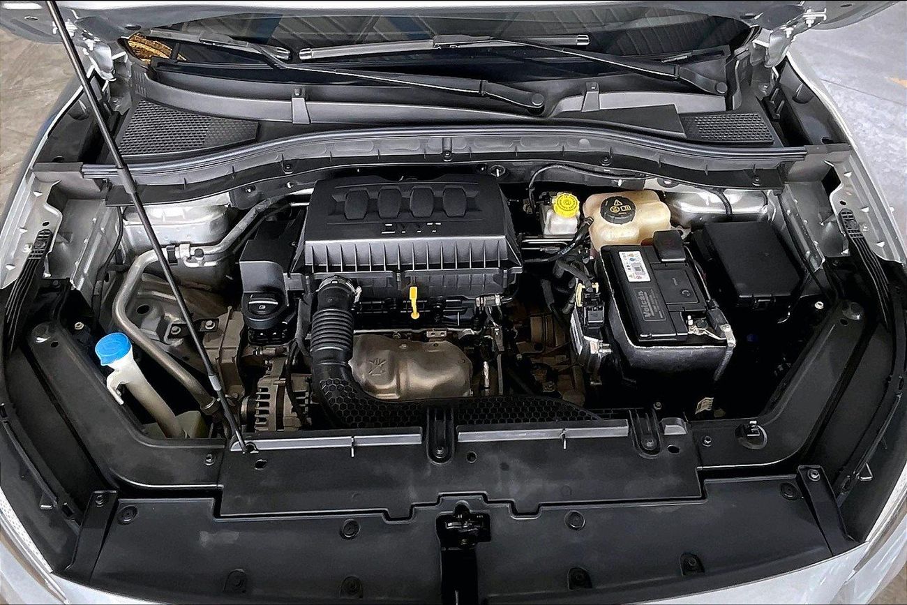 أم جي ZS Standard | شامل الضمان | 0 ﺪﻔﻋﺓ ﺃﻮﻟﻯ