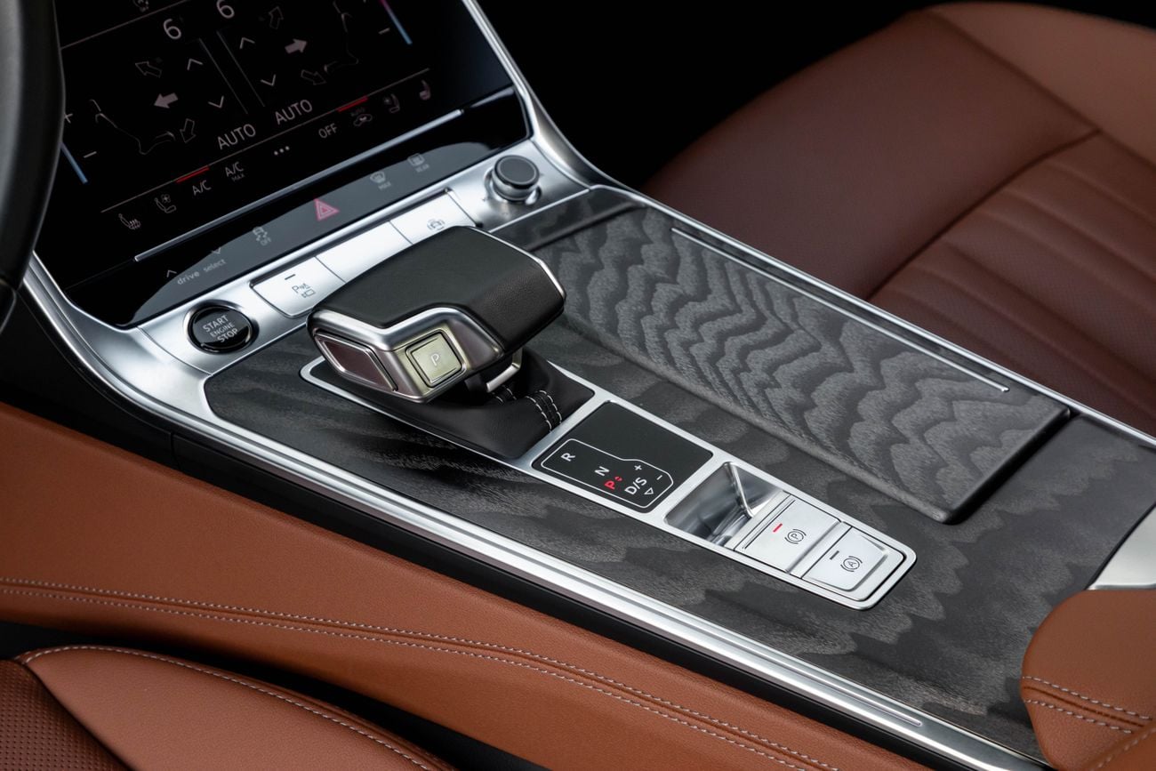 أودي A6 A6 S-LINE | 3,917 P.M | 0% Downpayment | A6 S-LINE QUATTRO | TOP SPEC | LOW KMS!