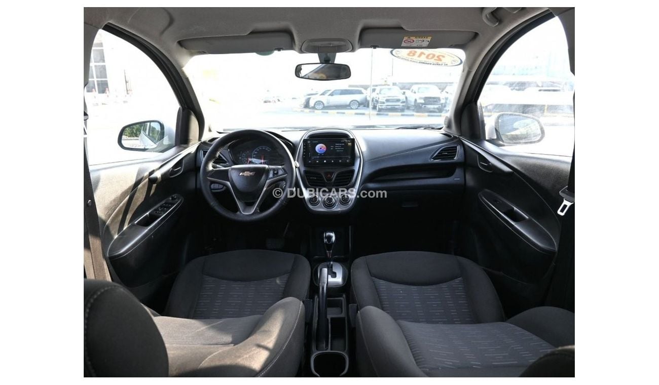 Chevrolet Spark 2018 (GCC ) very good condition without accident
