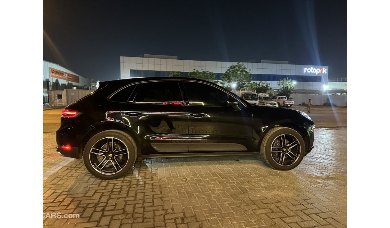 Porsche Macan S S