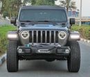 Jeep Wrangler 4XE HYBRID EDITION