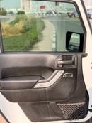 Jeep Wrangler Unlimited Rubicon 3.6L