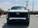 Cadillac Escalade Sport 6.2L AWD